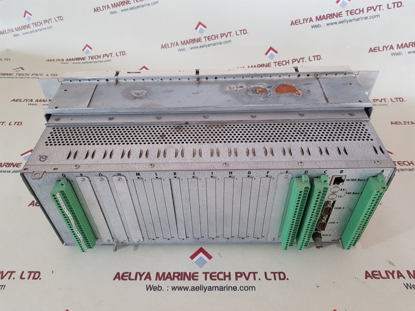 Areva micom c264 protection relay c264l01e6510001602001001111r10