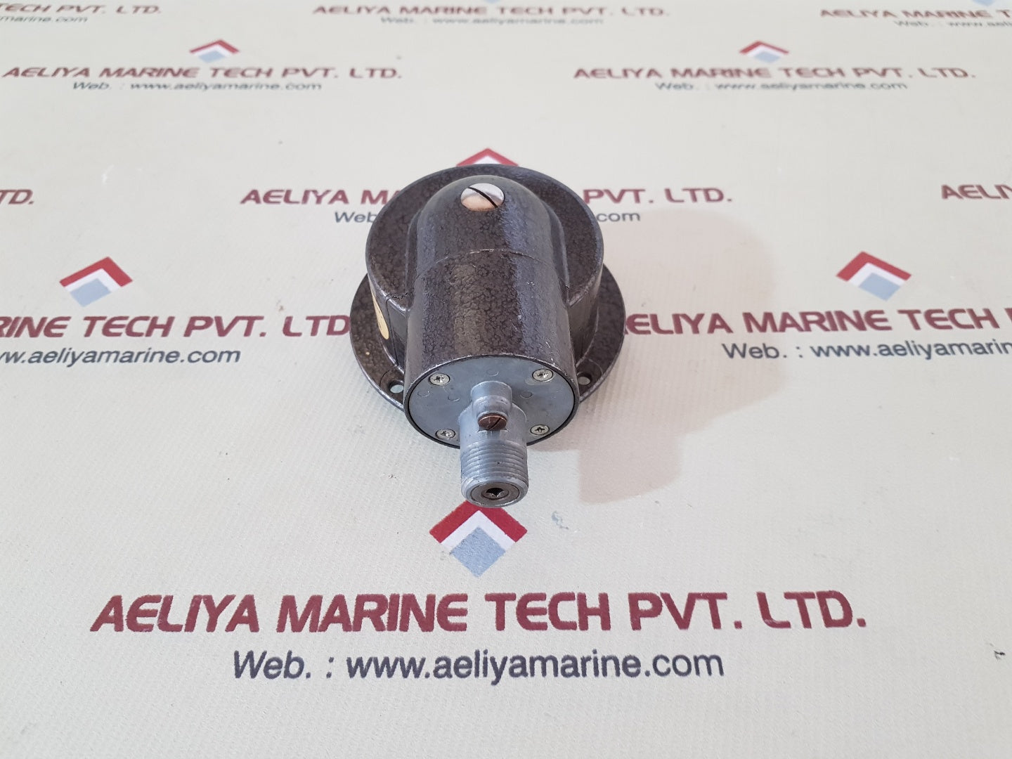 Kuramoto instruments 400-2000 rpm meter