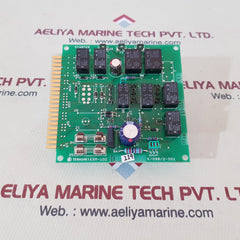 Terasaki esm-102 d starter module k/098/2-001