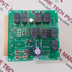 Terasaki esm-102 d starter module k/098/2-001