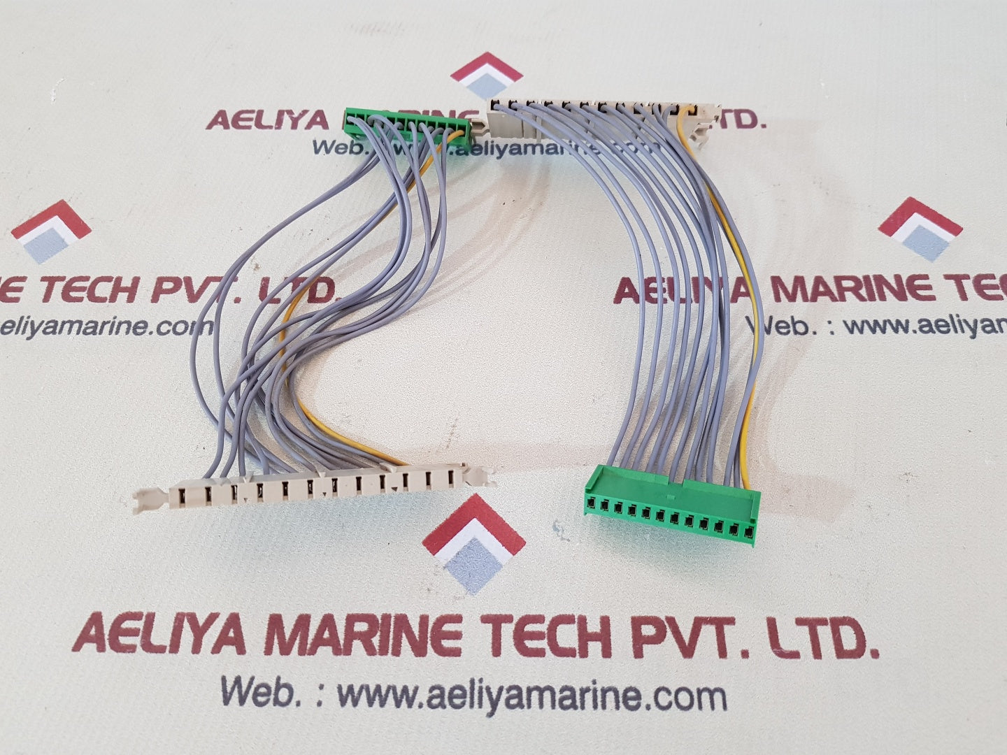 BBC Brown Boveri gjr 1948094 p1 cable connector