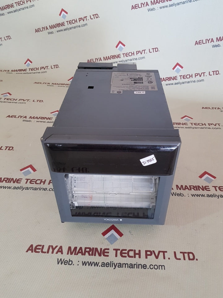 Yokogawa 436102 recorder suffix -2/a1