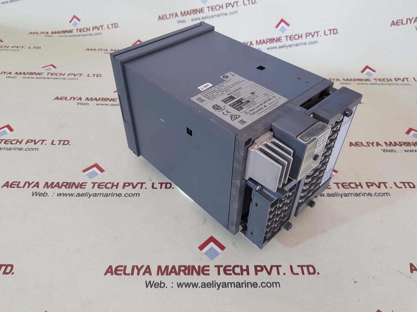 Yokogawa 436102 recorder suffix -2/a1