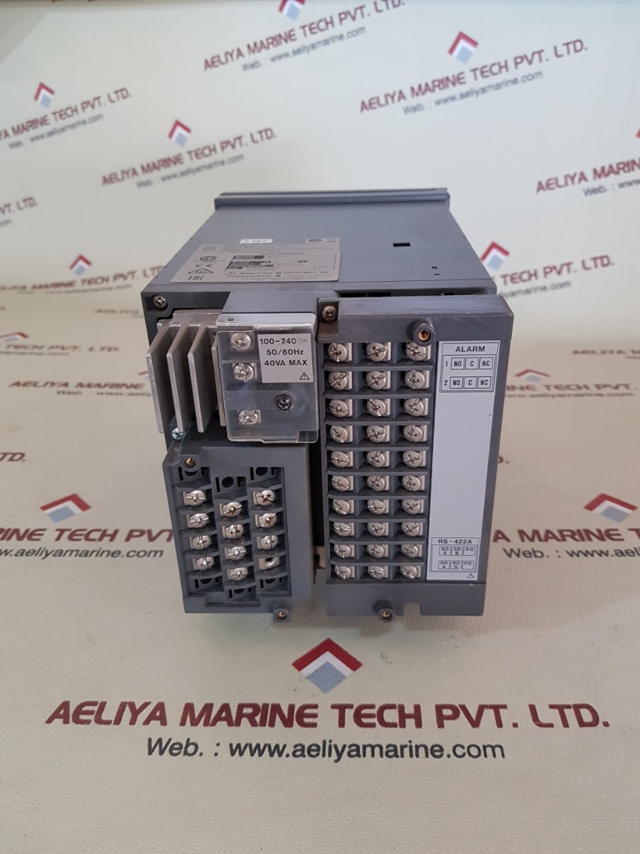 Yokogawa 436102 recorder suffix -2/a1