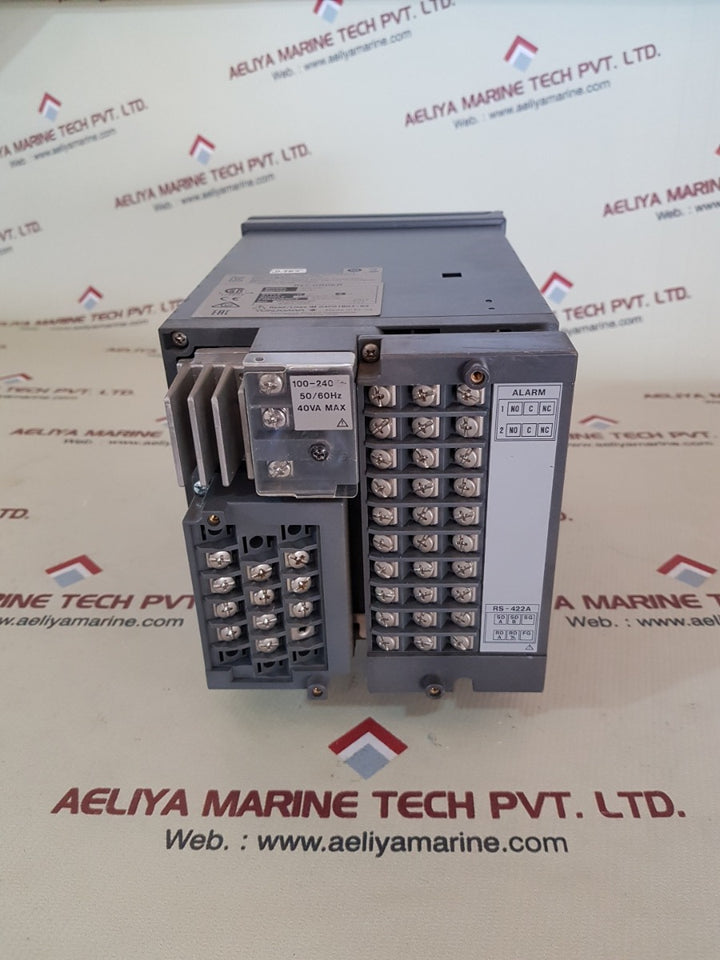Yokogawa 436102 recorder suffix -2/a1