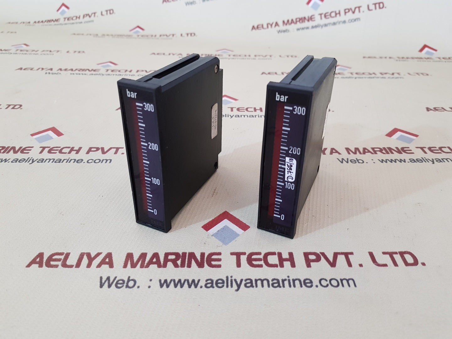 I.M.E 95-072267 digital bar meter