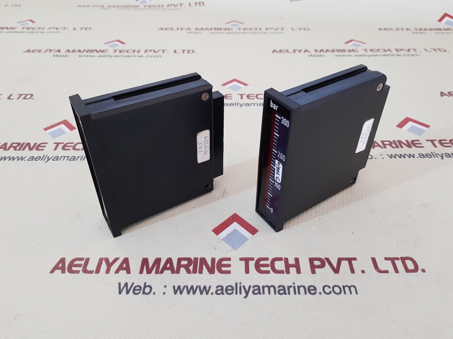 I.M.E 95-072267 digital bar meter