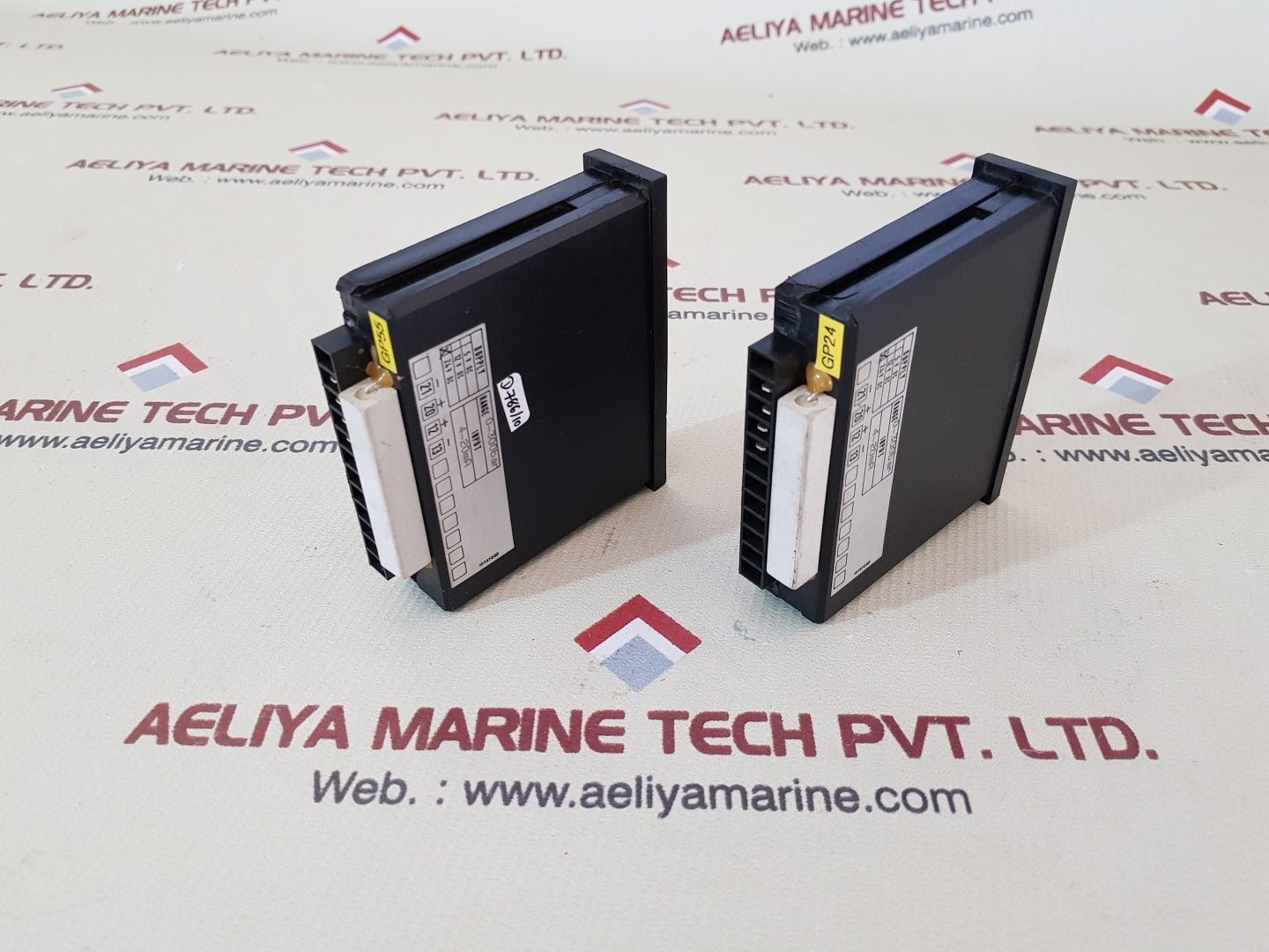 I.M.E 95-072267 digital bar meter