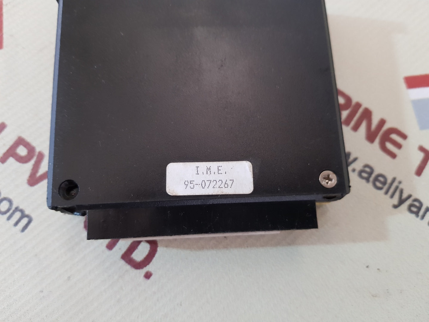 I.M.E 95-072267 digital bar meter