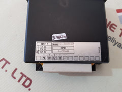 I.M.E 95-072267 digital bar meter