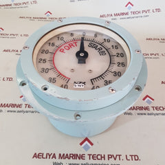 Nzk fl-150 electrical rudder angle indicator