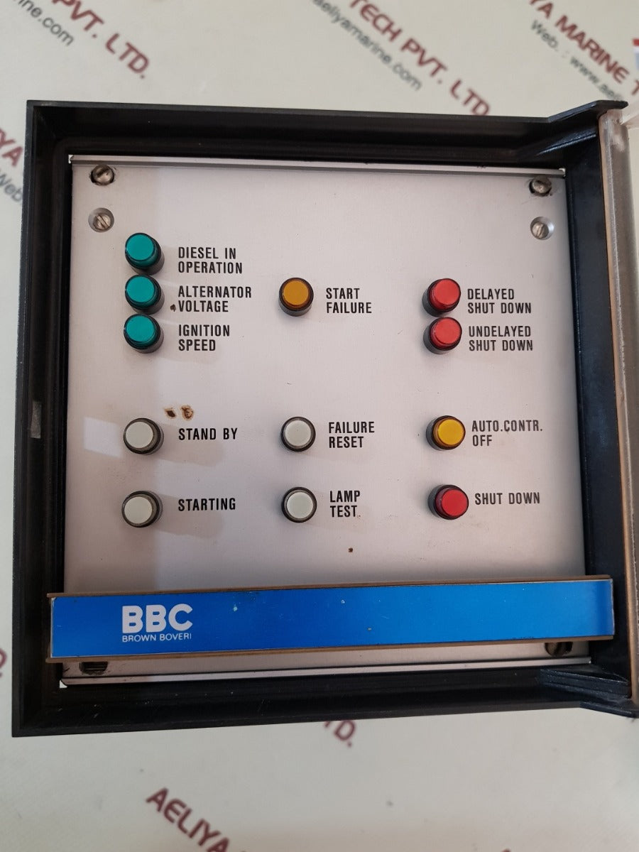 BBC Brown Boveri