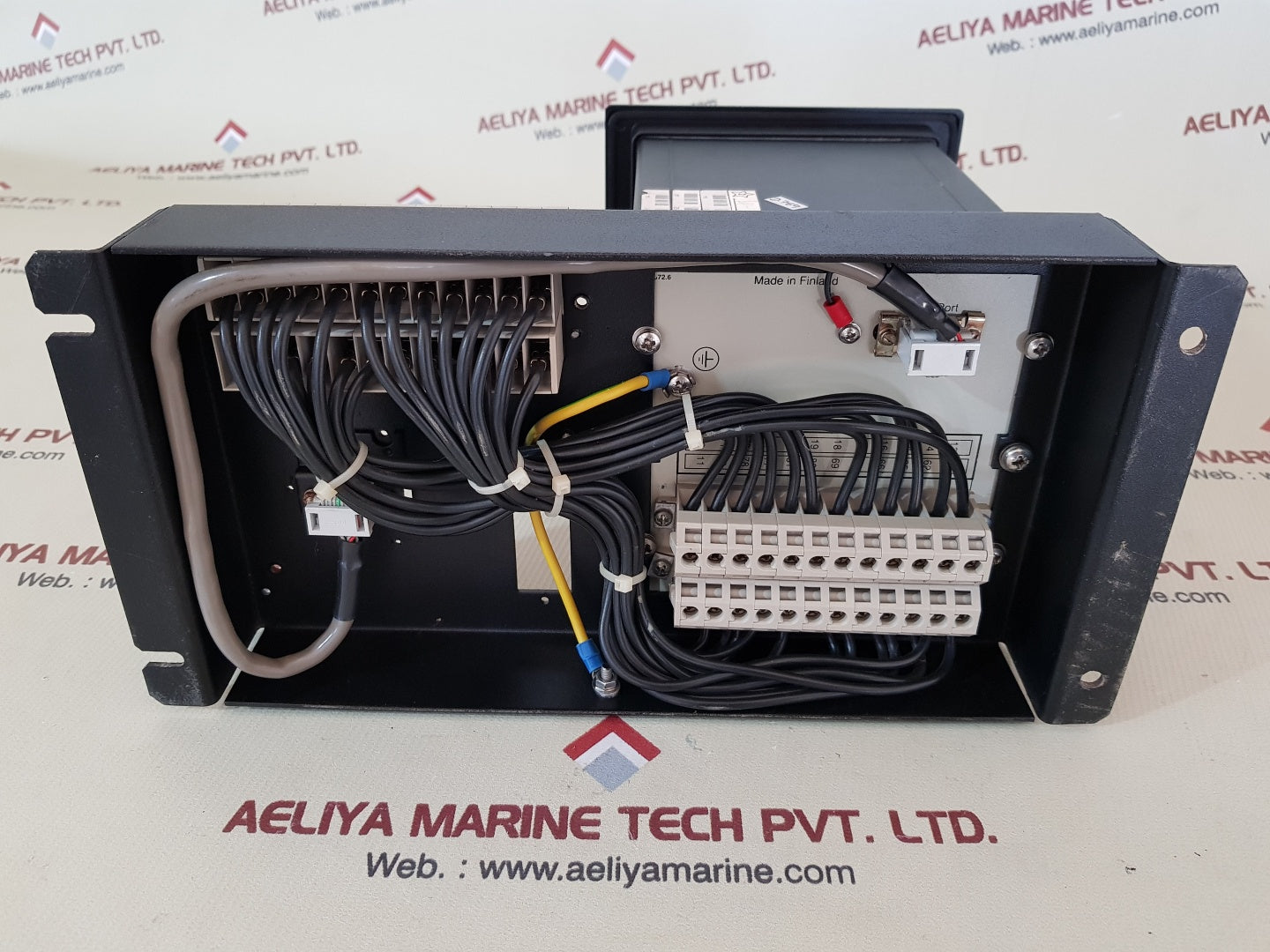 Abb spau 130c sptk relay 100/110v 50/60hz