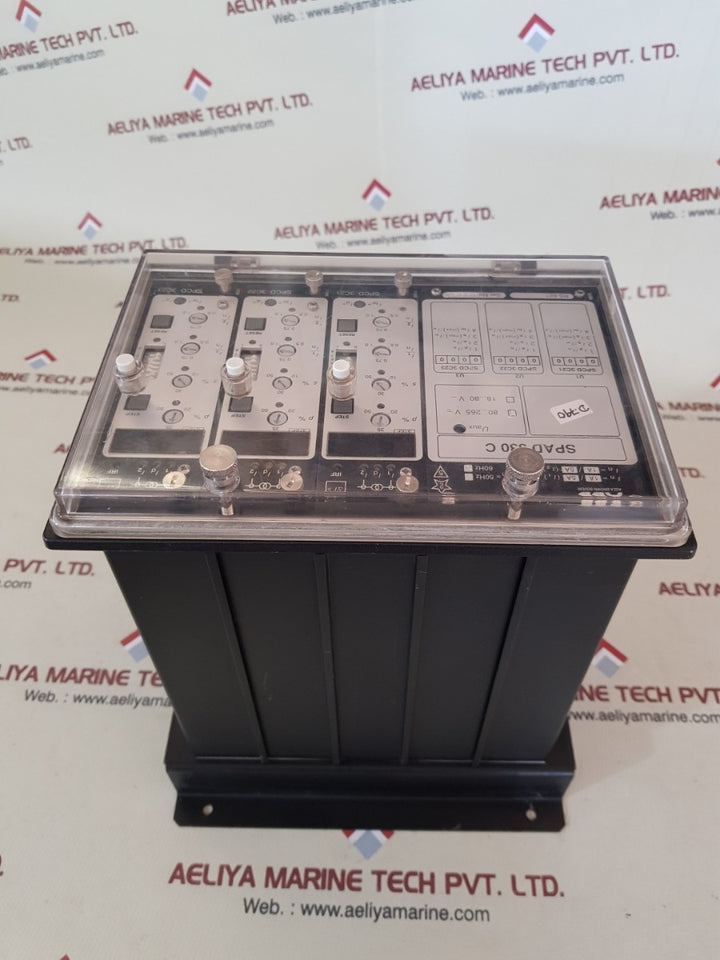 Abb Spad 330C Differential Relay 50/60Hz