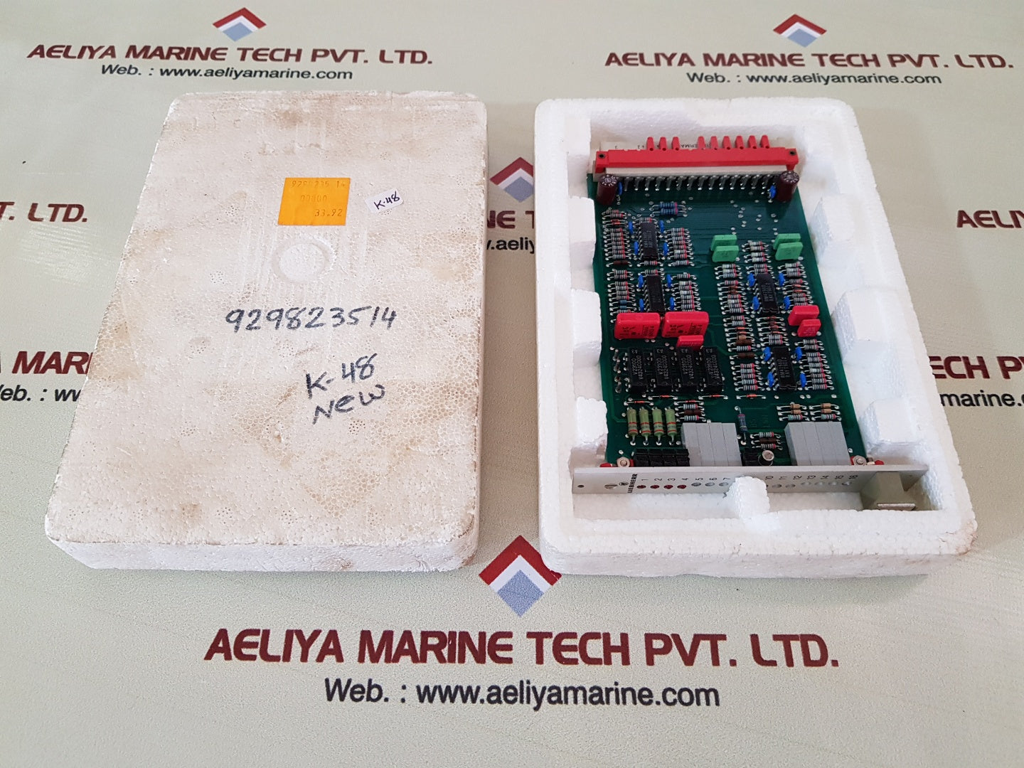 Liebherr 929823514 pcb card