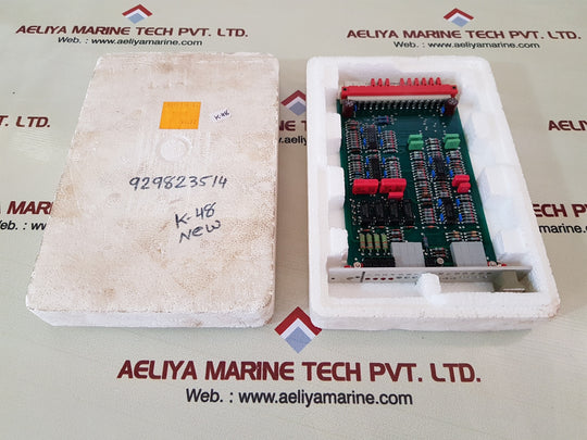 Liebherr 929823514 pcb card