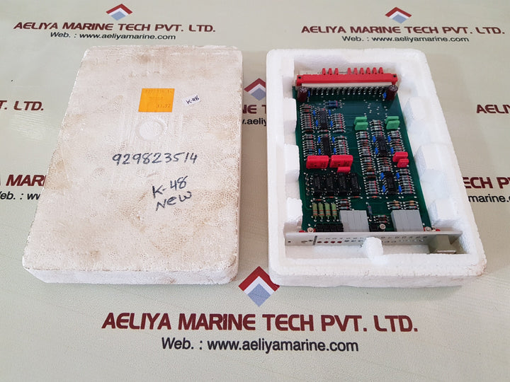 Liebherr 929823514 pcb card