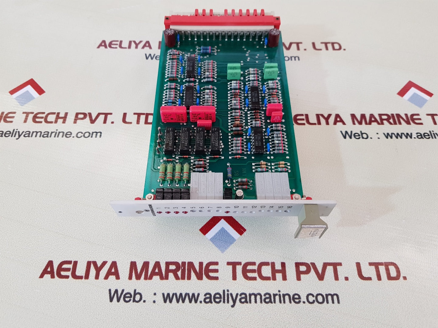 Liebherr 929823514 pcb card