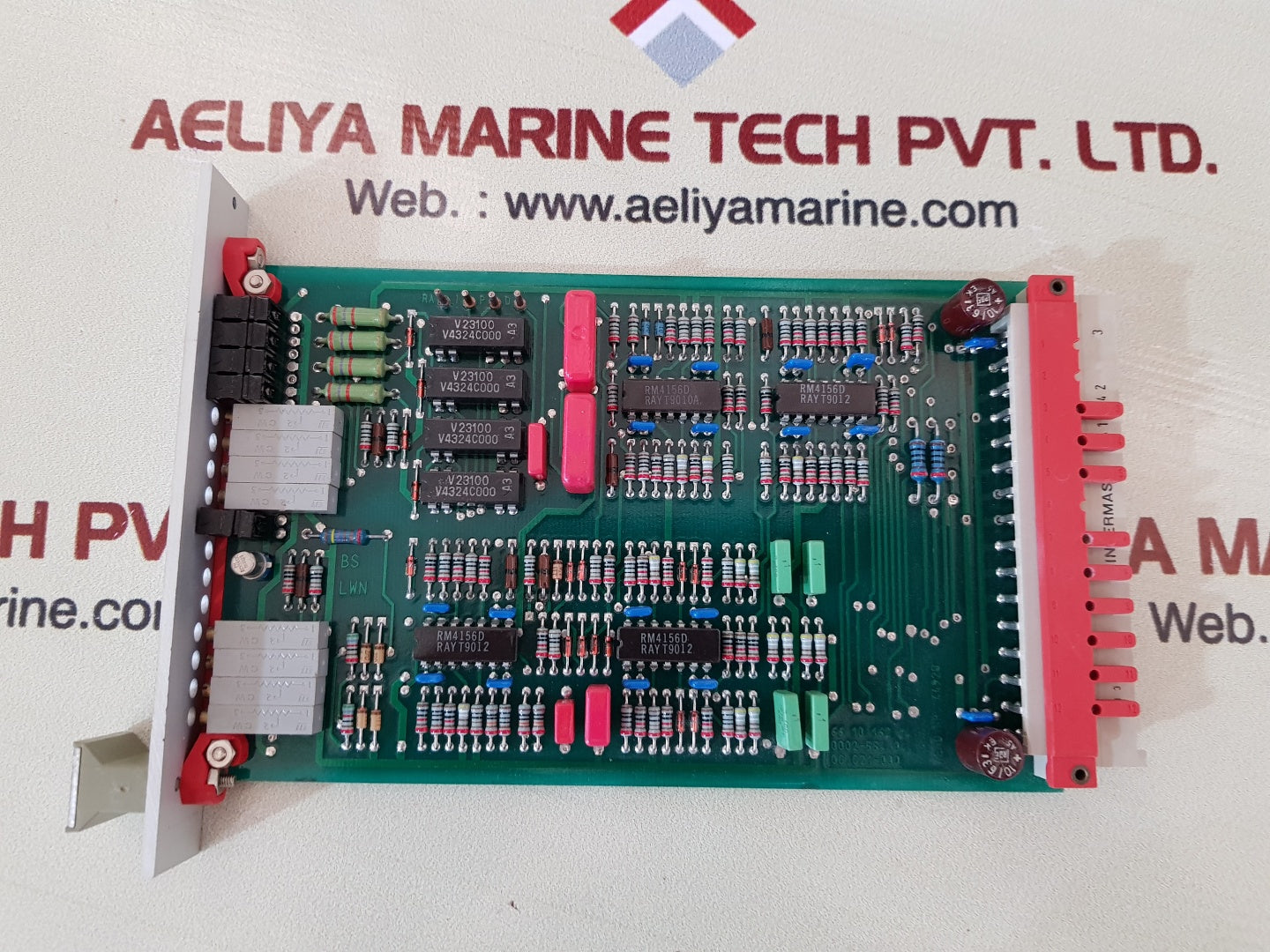 Liebherr 929823514 pcb card