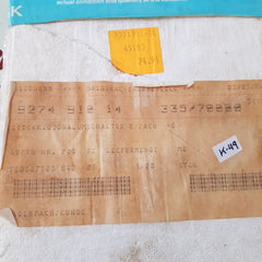Liebherr 102 927491014 pcb card