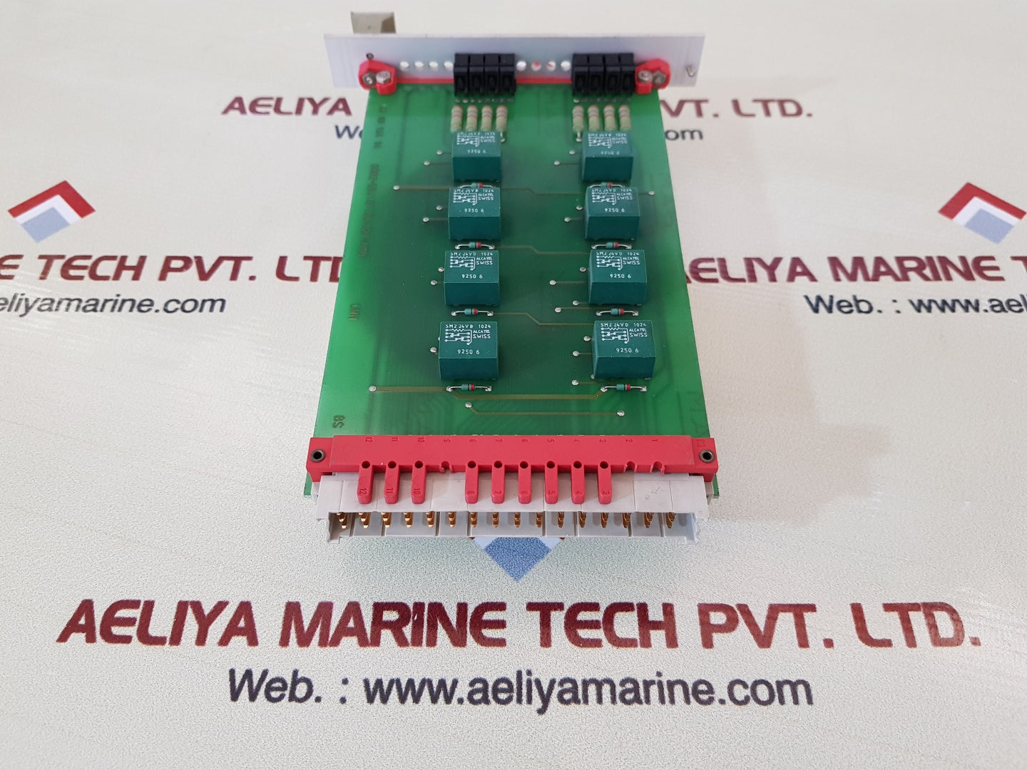 Liebherr 102 927491014 pcb card
