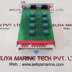Liebherr 102 927491014 pcb card
