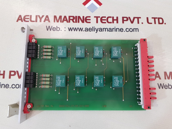 Liebherr 102 927491014 pcb card