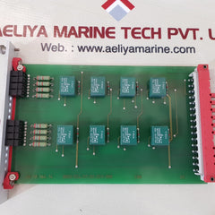 Liebherr 102 927491014 pcb card