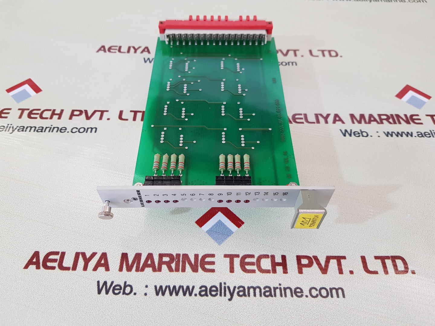 Liebherr 929690714 pcb card
