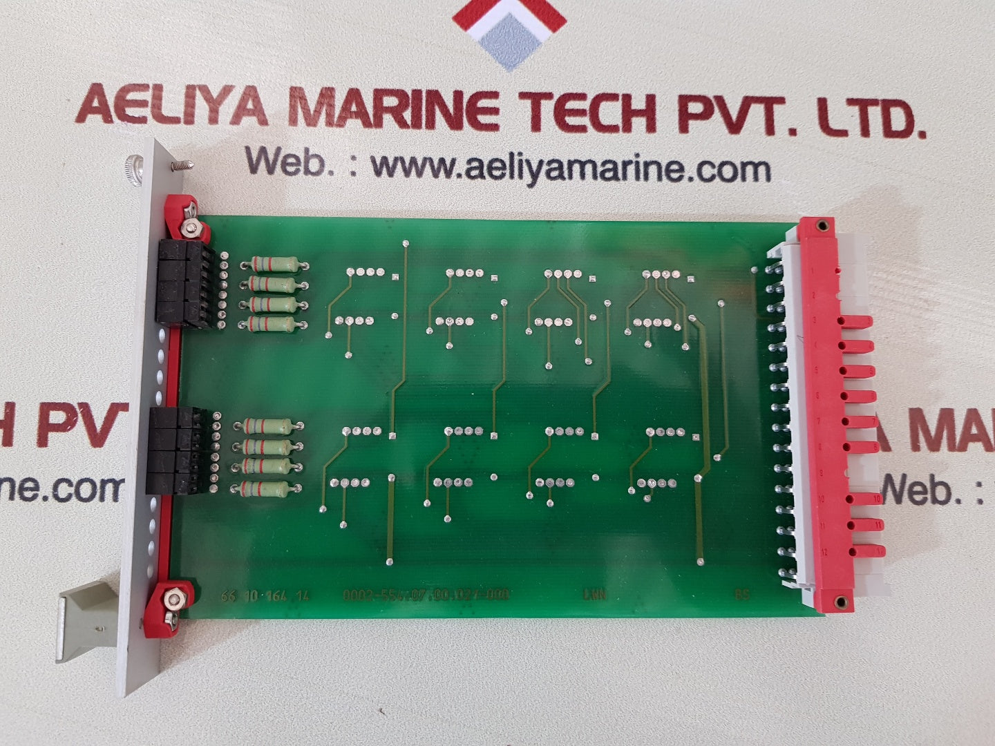 Liebherr 929690714 pcb card