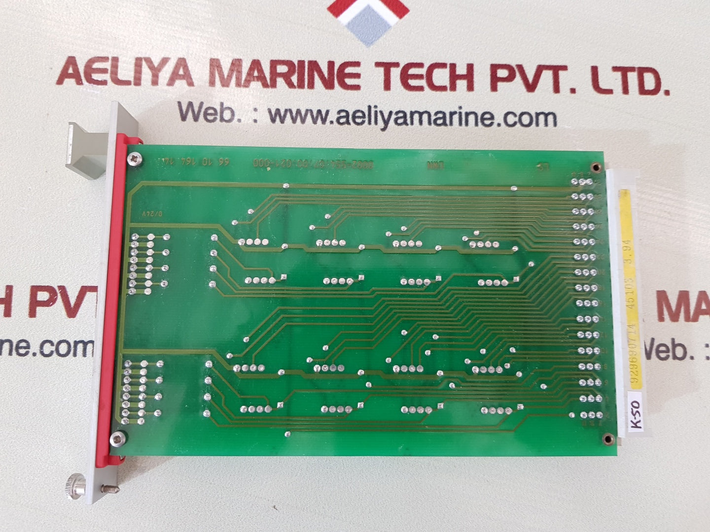 Liebherr 929690714 pcb card