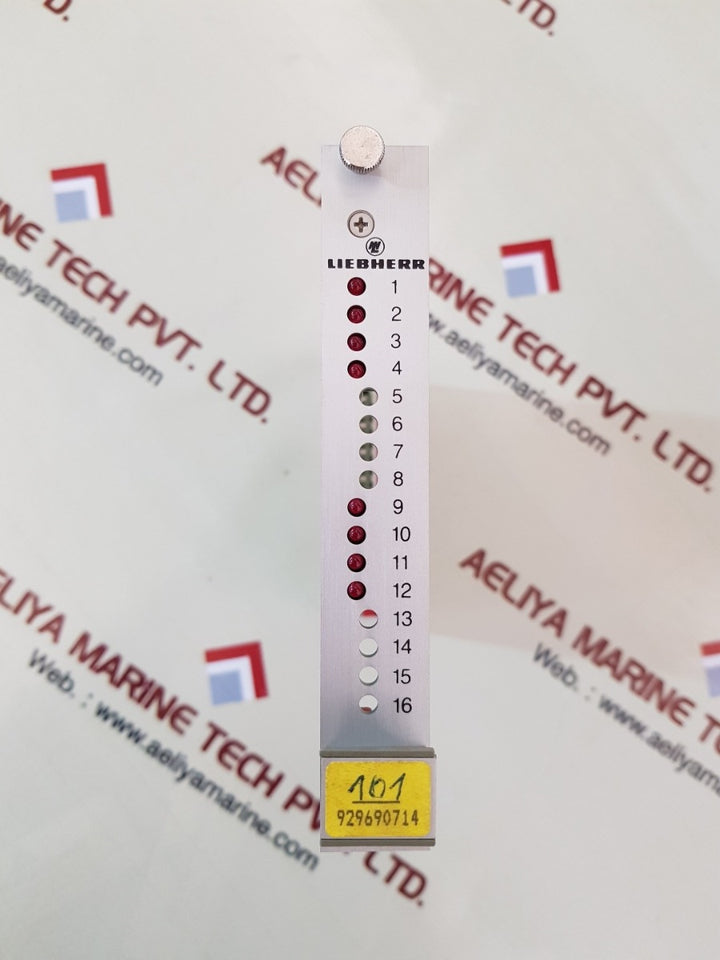 Liebherr 929690714 pcb card