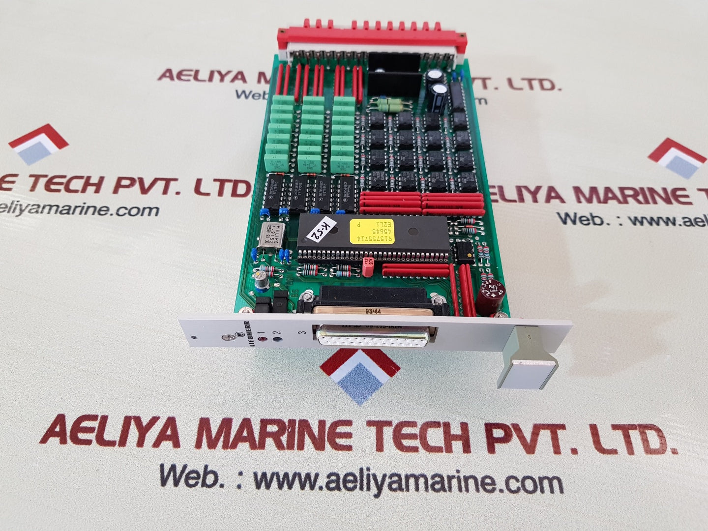 Liebherr 915755714 pcb card 0002.554.17.00.021-100