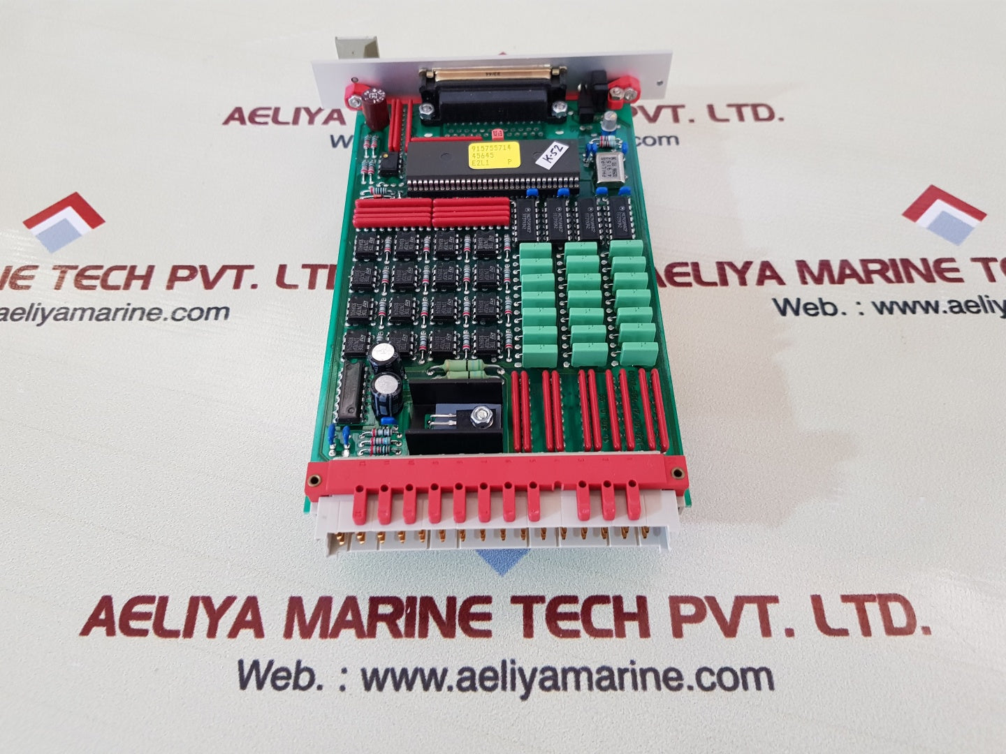 Liebherr 915755714 pcb card 0002.554.17.00.021-100