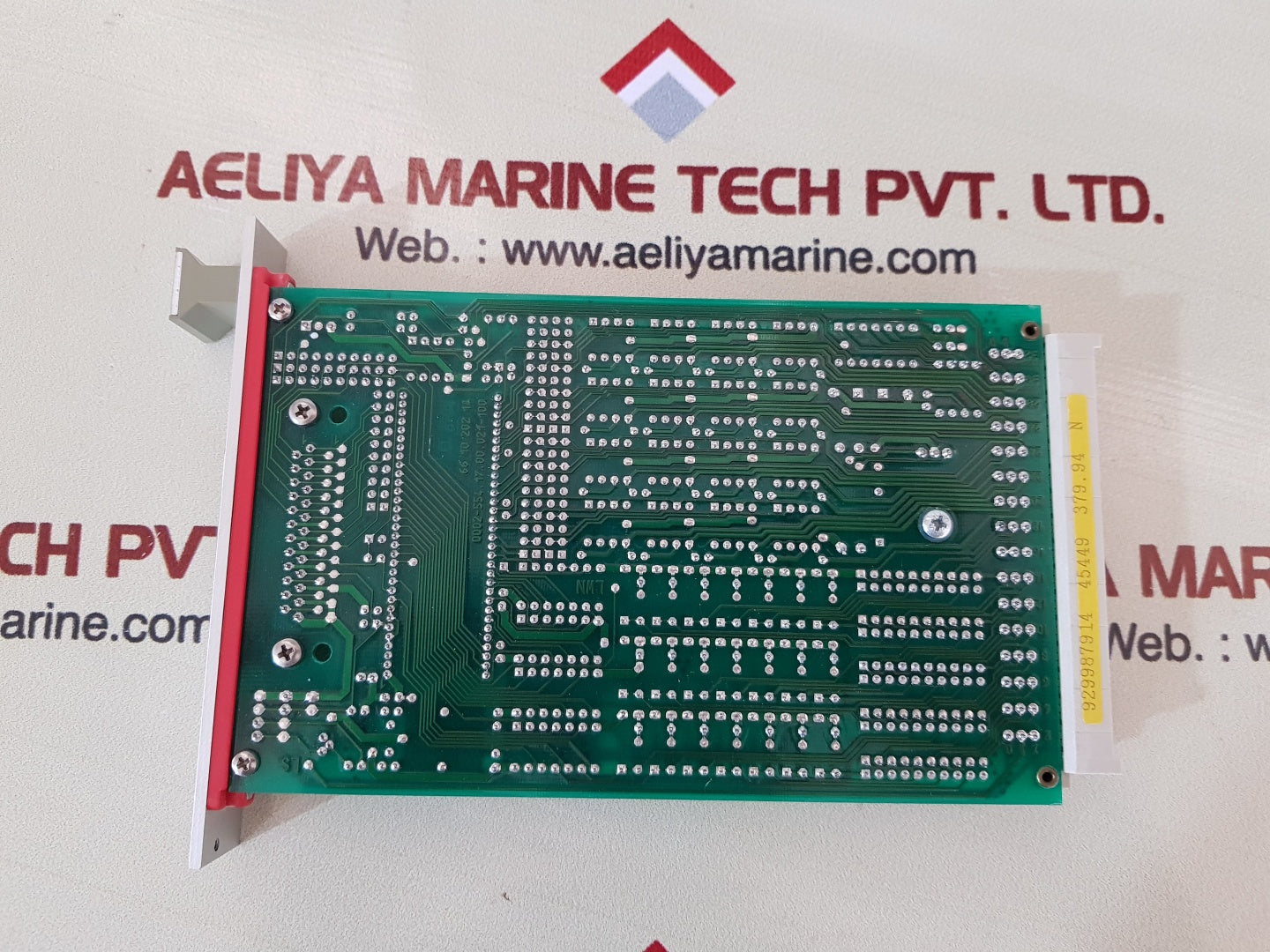 Liebherr 915755714 pcb card 0002.554.17.00.021-100
