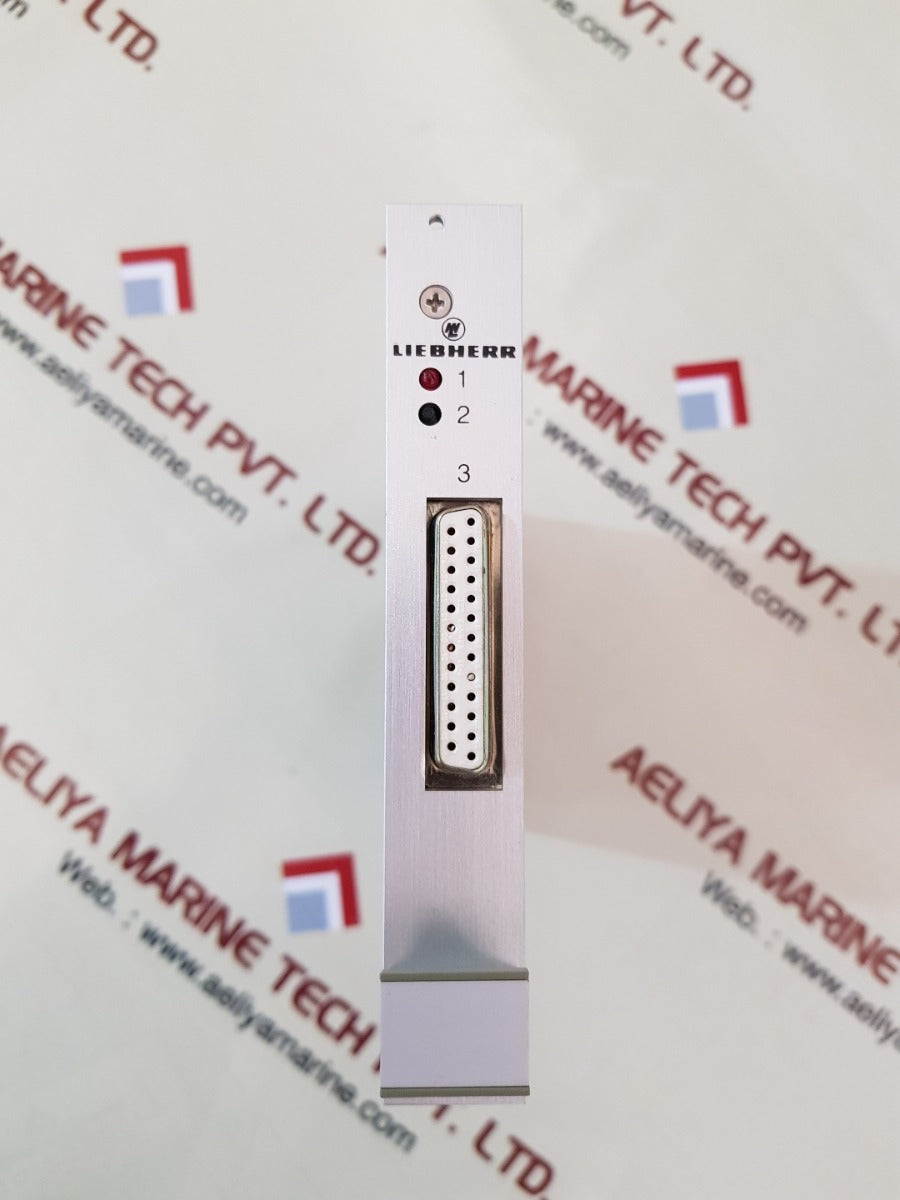 Liebherr 915755714 pcb card 0002.554.17.00.021-100