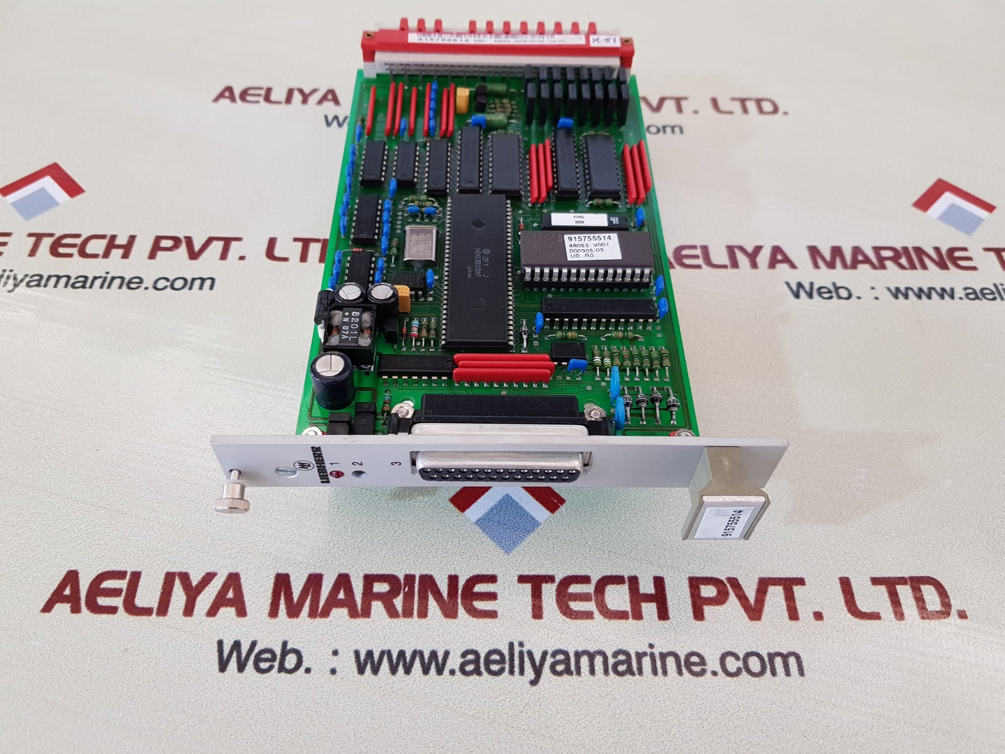 Liebherr 915755514 pcb card