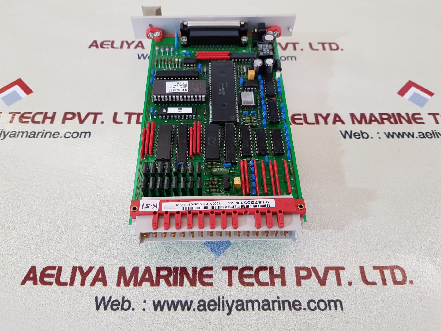 Liebherr 915755514 pcb card