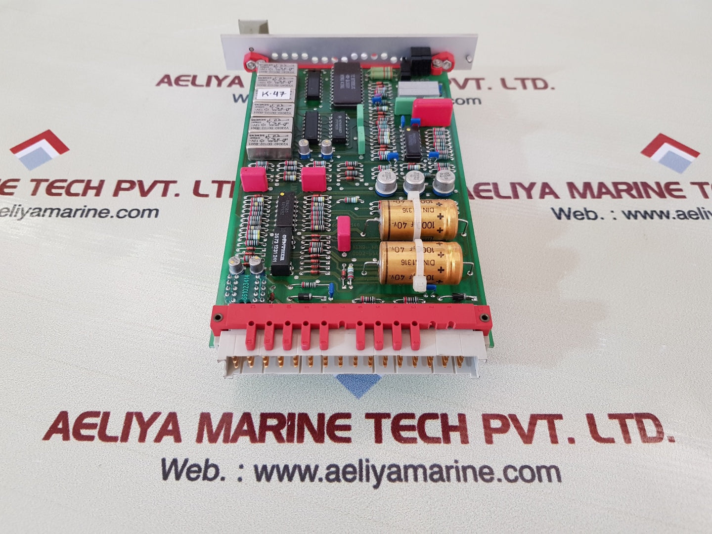 Liebherr 927490814 pcb card 66 10 148 14