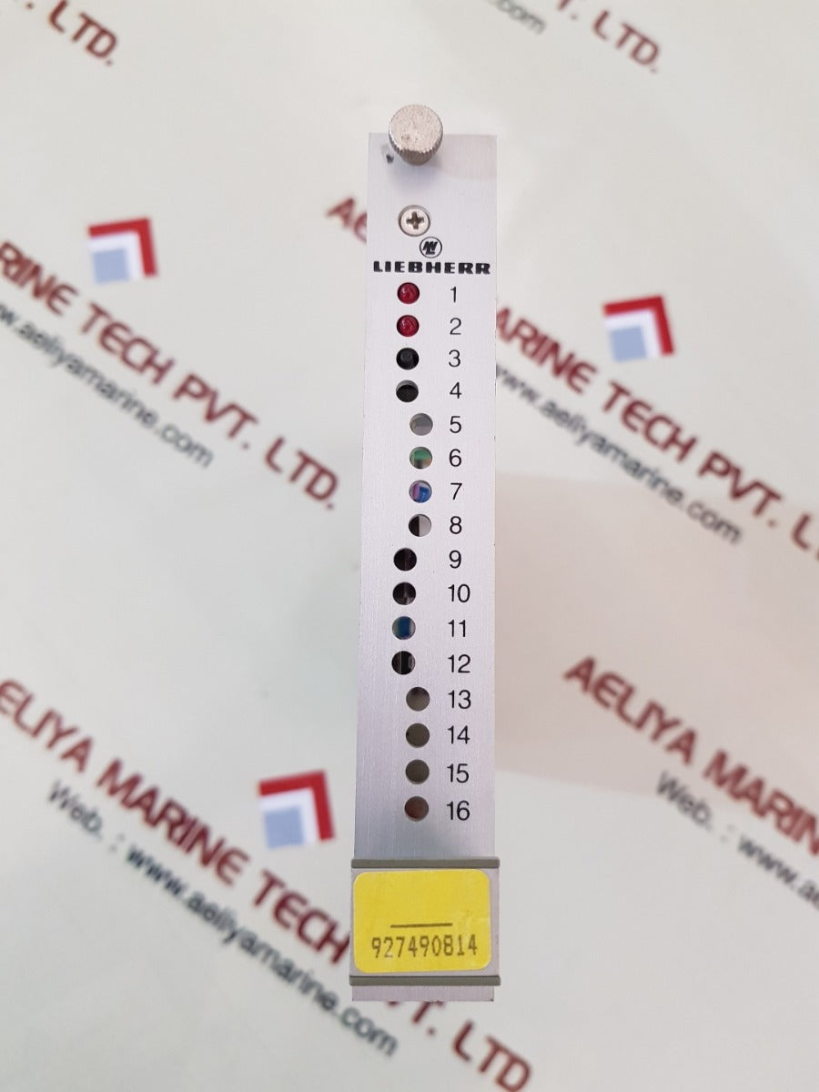 Liebherr 927490814 pcb card 66 10 148 14
