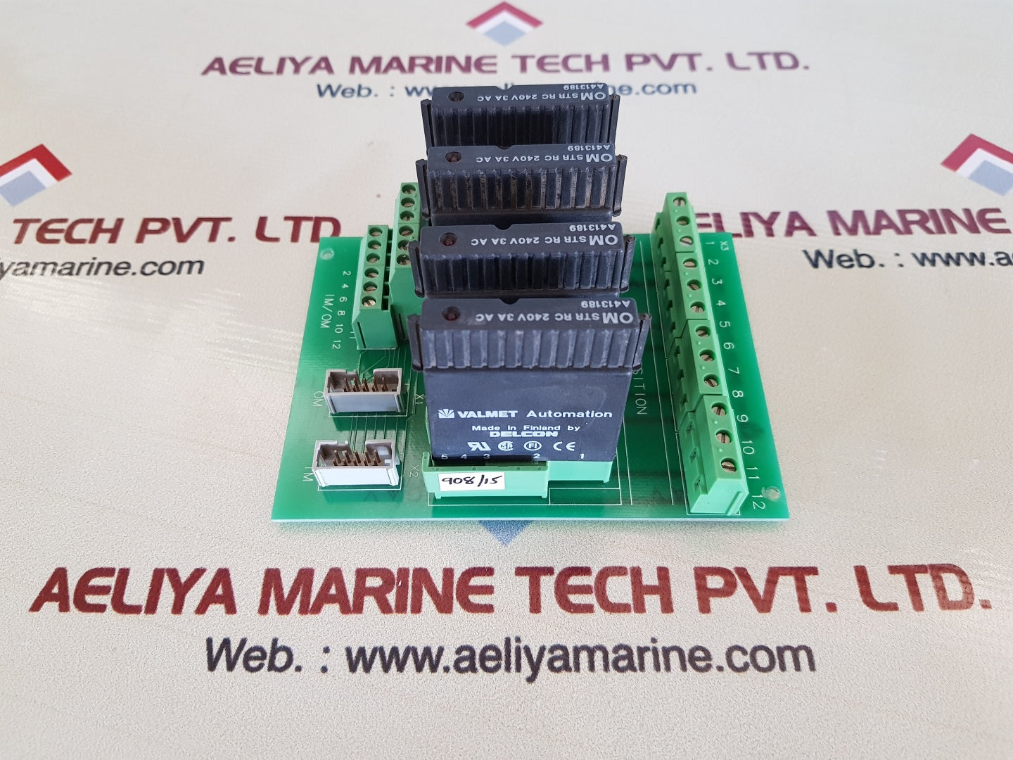 Vat gmb_dx 65422819 board im/om