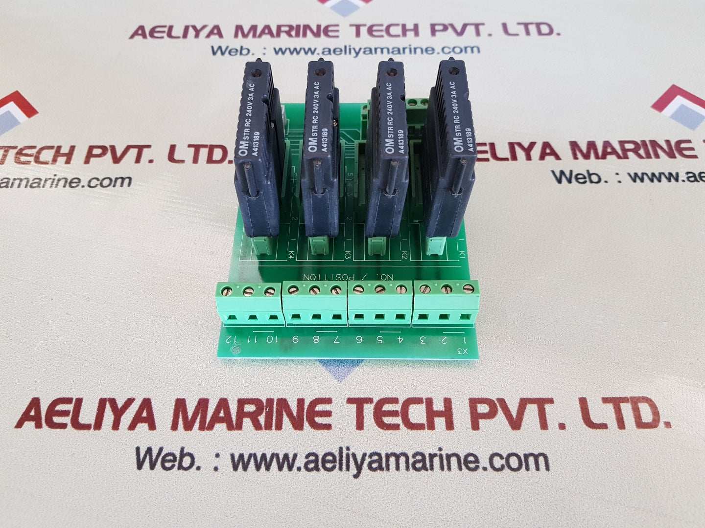 Vat gmb_dx 65422819 board im/om