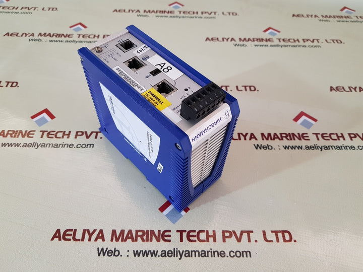Hirschmann eagle 20 tx/tx industrial security router