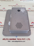 Liebherr pme1 monitor 5 crane control panel touch screen monitor lcd display 8-48v