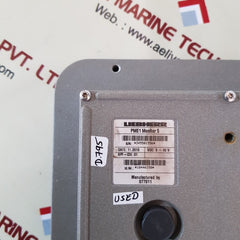 Liebherr pme1 monitor5 control panel screen lcd display 8-48v