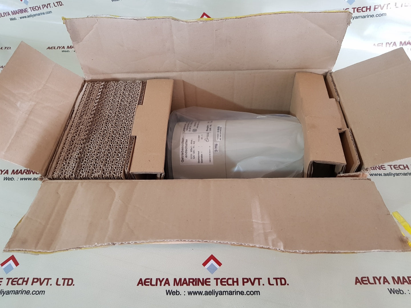 Liebherr g15/8se1-8n4/gs 120/fi/k2 gear cam limit switch