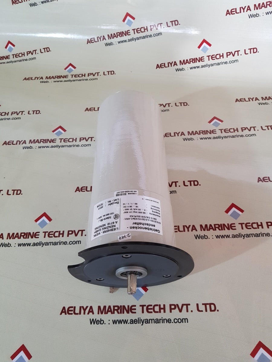 Liebherr g15/x160-2.0/g015/4se1-4n1/xa12-da/gs120/fi/k3 gear cam limit 