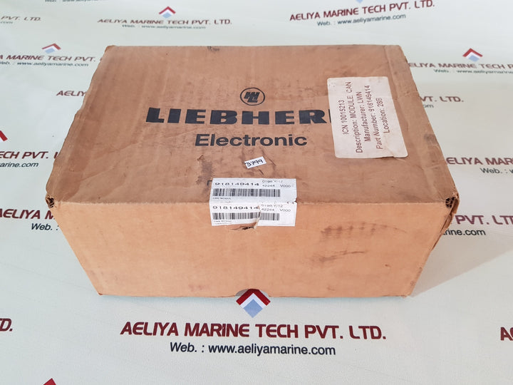 Liebherr litronic 918149414 can module