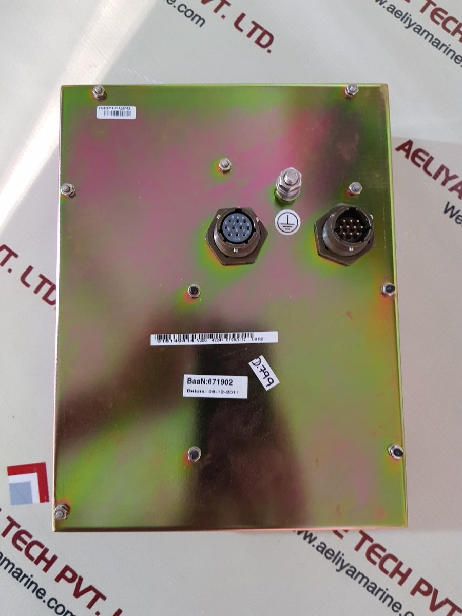 Liebherr litronic 918149414 can module