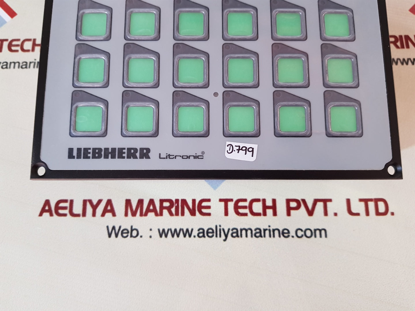 Liebherr litronic 918149414 can module